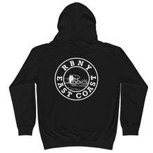 Load image into Gallery viewer, Premium RBNY East Coast Classic Kids Hoodie