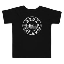 Load image into Gallery viewer, RBNY East Coast Toddler T-Shirt