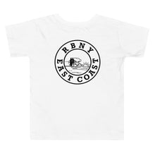 Load image into Gallery viewer, RBNY East Coast Toddler T-Shirt