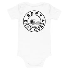 Load image into Gallery viewer, RBNY East Coast Baby One Piece