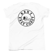 Load image into Gallery viewer, Premium RBNY East Coast Crew Neck Youth T-Shirt