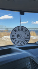 Load and play video in Gallery viewer, RBNY East Coast Air Freshener (Ocean Scent 🌊)
